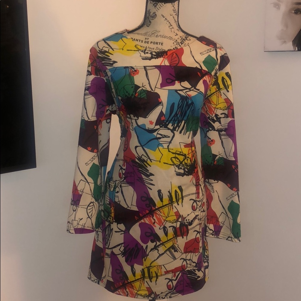 Colorful Tunic